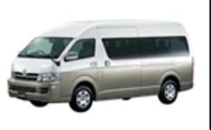 運転手付きレンタカー