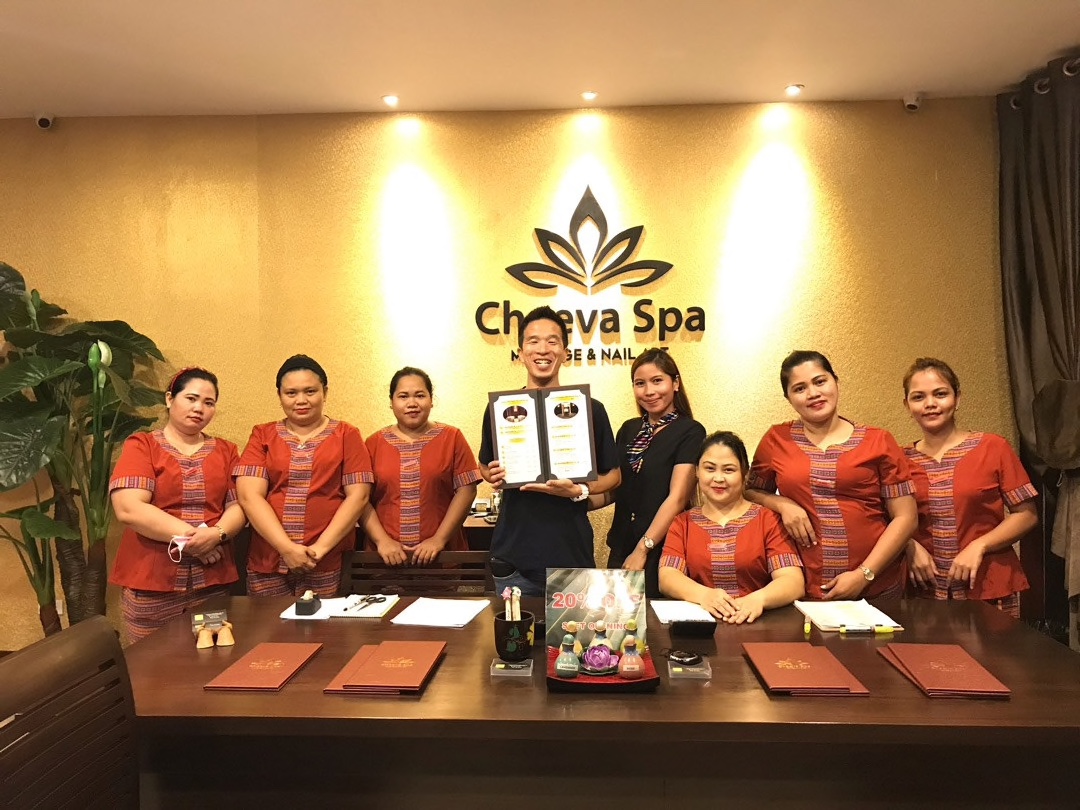 Cheeva Spa